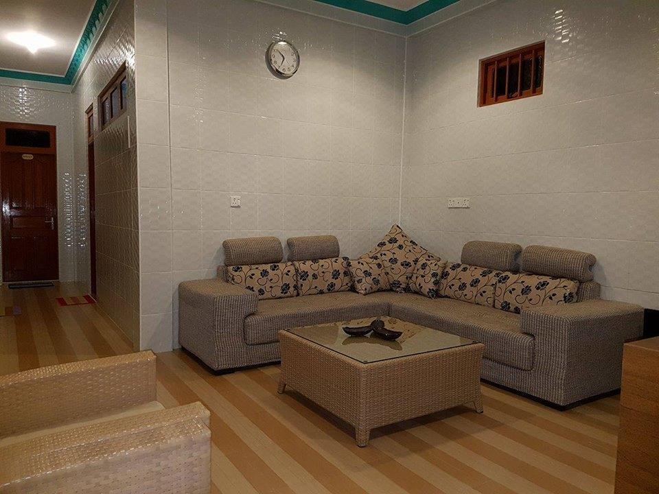 Aqua Inn Naifaru Εξωτερικό φωτογραφία