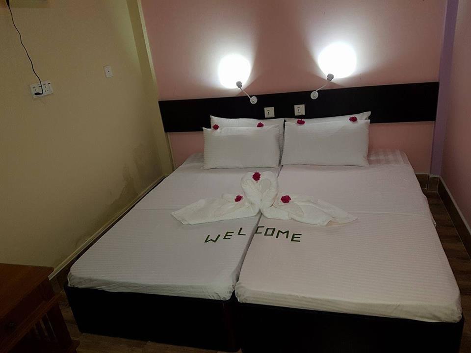 Aqua Inn Naifaru Εξωτερικό φωτογραφία