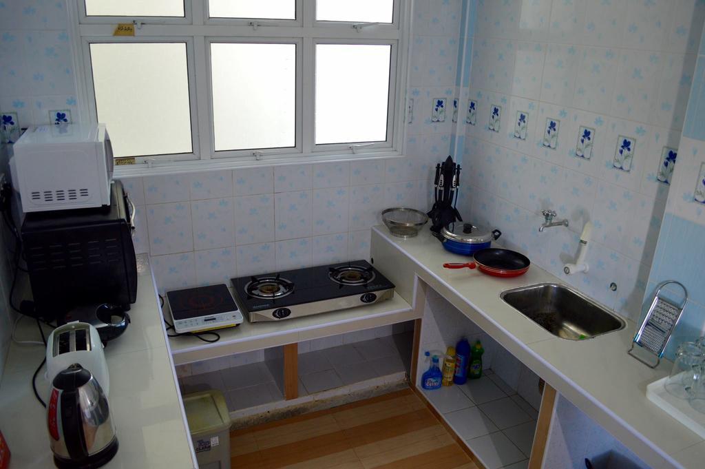 Aqua Inn Naifaru Εξωτερικό φωτογραφία