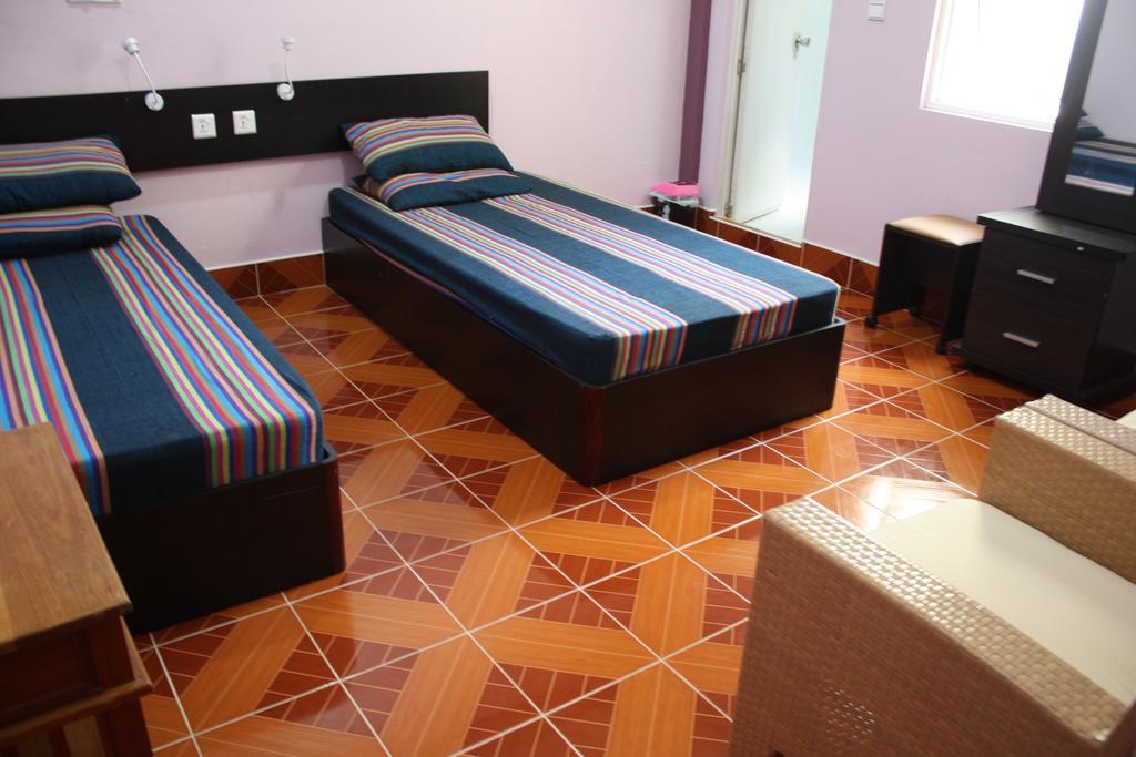 Aqua Inn Naifaru Εξωτερικό φωτογραφία